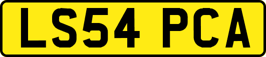 LS54PCA