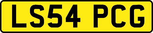 LS54PCG