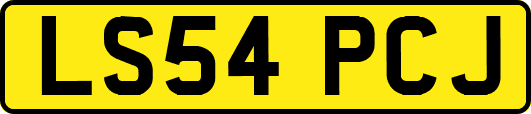 LS54PCJ