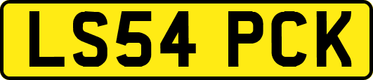 LS54PCK