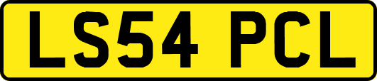 LS54PCL