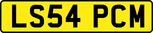 LS54PCM
