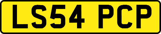 LS54PCP