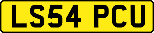 LS54PCU