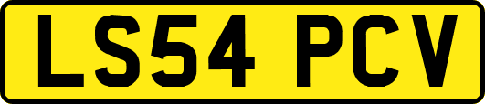 LS54PCV