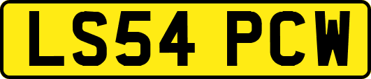 LS54PCW