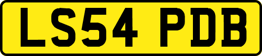 LS54PDB