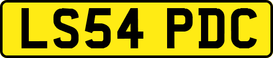 LS54PDC