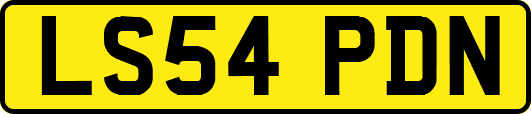LS54PDN