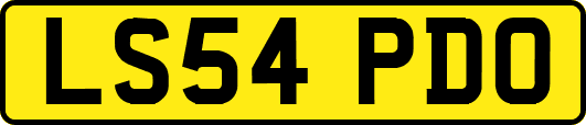 LS54PDO