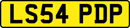 LS54PDP