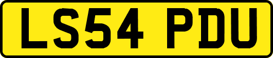 LS54PDU