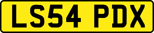 LS54PDX