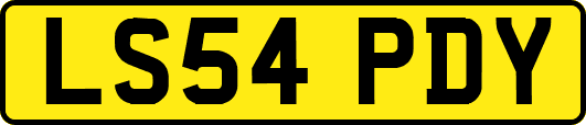 LS54PDY