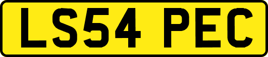 LS54PEC