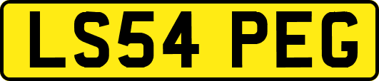 LS54PEG