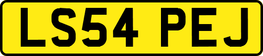LS54PEJ