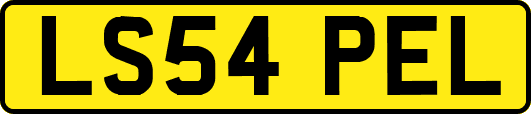 LS54PEL