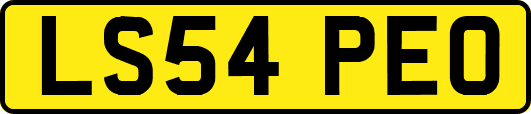 LS54PEO