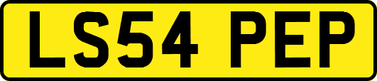 LS54PEP