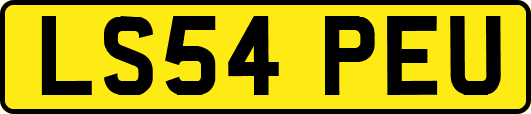 LS54PEU