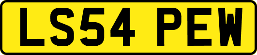LS54PEW
