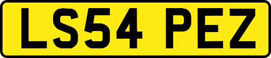 LS54PEZ