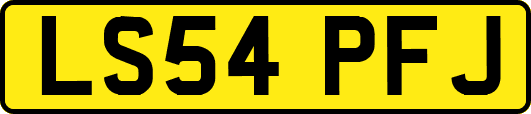 LS54PFJ