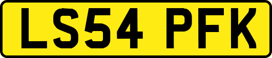 LS54PFK