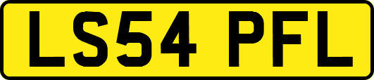 LS54PFL