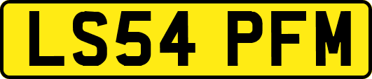 LS54PFM