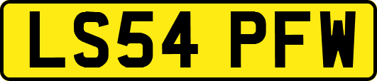 LS54PFW
