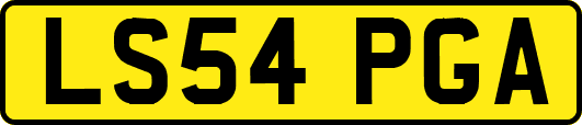 LS54PGA