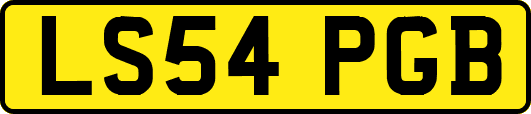 LS54PGB
