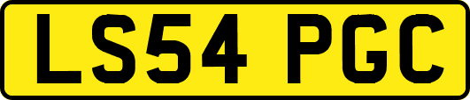 LS54PGC