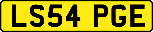 LS54PGE