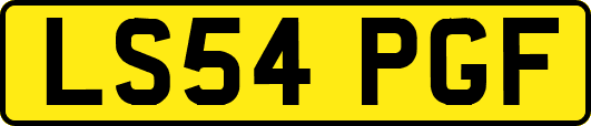 LS54PGF