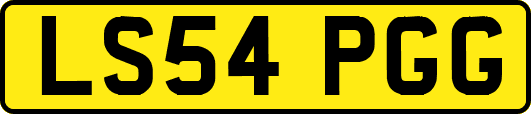 LS54PGG