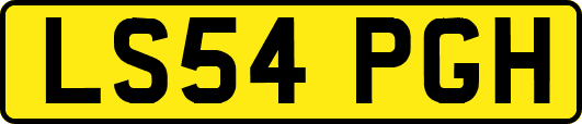 LS54PGH