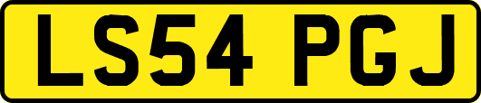 LS54PGJ