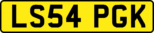 LS54PGK