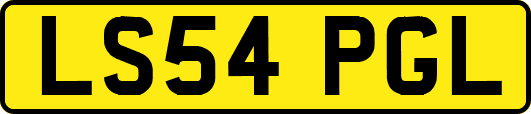 LS54PGL