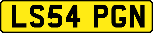 LS54PGN