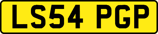 LS54PGP