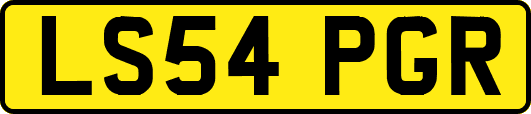 LS54PGR