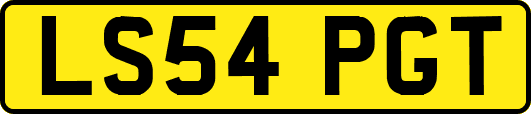 LS54PGT