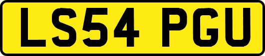 LS54PGU
