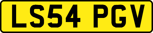 LS54PGV