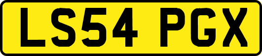 LS54PGX