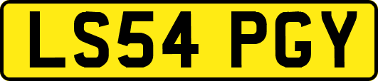 LS54PGY